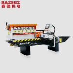 10A-16A Acrylic Refinishing Machine 3.5kw Rated Input Power