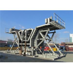No Rust Corrosion Precast Concrete Formwork System High Loading Capacity
