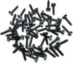 Masonry Mounts Cable Tie Accessories 8mm Wall Knock In Plug Cable Tie Holders