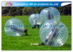 Football Playing Inflatable Bumper Ball , Inflatable Ball You Get Inside For