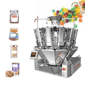 China High-accuracy Automatic Multihead Weigher Packing Machine with Easy to Operate Multi Color Plasticbag Packaging on sale