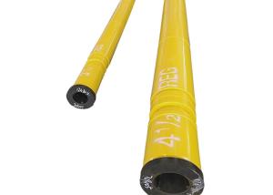 China Wide Flow Rate Range Hole Opener Drilling Mud Motor factory