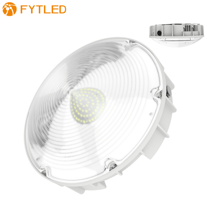 RoHS Approve 150 Degree 130lm/W Outdoor Garage Flood Lights Aluminum