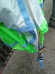 Super light Paragliding paraglider bag / Quick Packing bag Paragliding Packsack