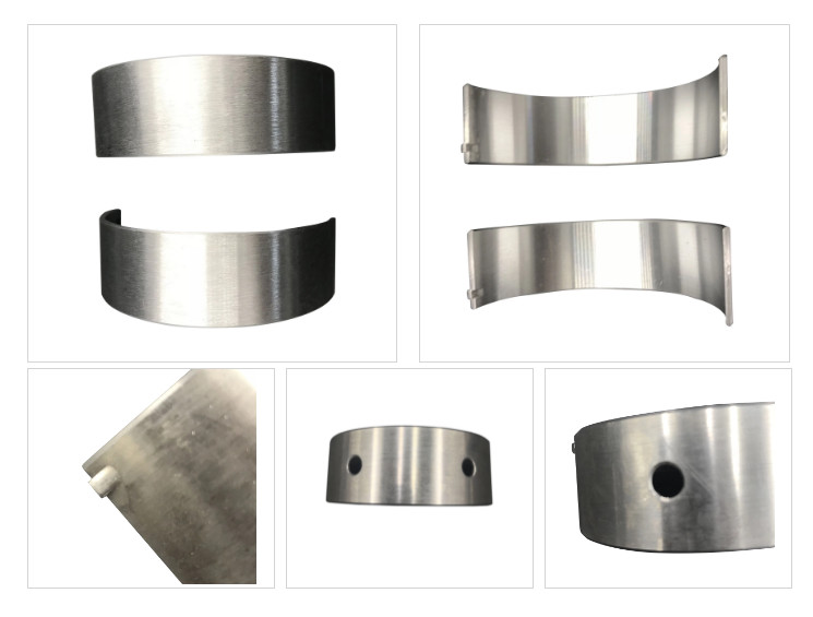G130 G150 G160 G161 G200Z Main Bearing / Conrod Bearing For Isuzu M5014K R5013K