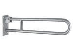 Stainless steel 304 Material bathroom Inox Brush Finished Disabled Toilet U