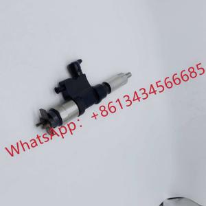 China 4HK1 6HK1 Diesel Engine Denso Common Rail Fuel Injector Nozzle Assy 095000-5471 8982843930 factory