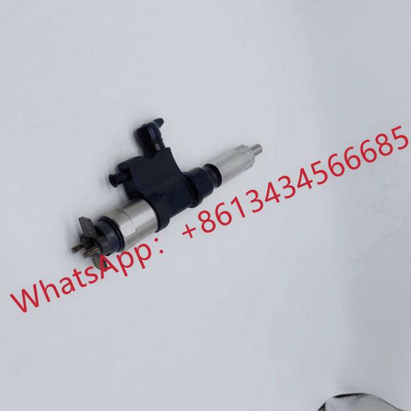 4HK1 6HK1 Diesel Engine Denso Common Rail Fuel Injector Nozzle Assy 095000-5471