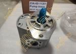 23A-60-11201 Pilot Gear Pump For GD505A-3 GD605A-5 Komatsu Graders