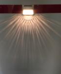 Decorative Outdoor Solar Wall Lights