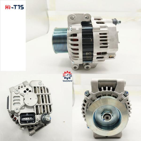 High Quality 24V 100A 1884268 1888010 573015 A004TR5691 A4TR5691 Alternator For