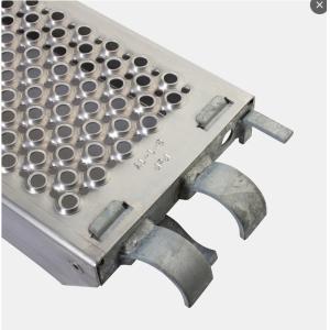 Plank Decking Scaffold Boards Rolling Forming Machine