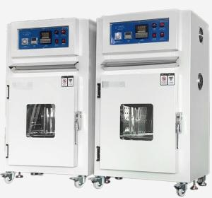 China Laboratory Equipment Environmental Test Chambers Hot Air Big Drying Oven 500C factory