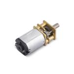 ASLONG JGA12-N20 12mm 6V 10-1500RPM Mini DC Gear Low Speed Motor 12v Dc Gear
