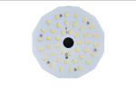 Hot selling Aluminum fin radiator SMD 5630 200W LED Corn light with CE&ROHS