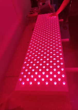 Custom RED 660nm NIR 850nm PDT LED Light Therapy Machine 3000w Red Light Therapy Panel