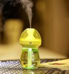 240ml Cute Water Bottle Humidifier Cool Mist Humidifier Baby Humidifier For Home