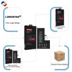 AAA Lithium Polymer Battery for iPhone SE 2016 0 Cycle Cell Mobile Phone