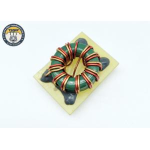 China Electronics Toroidal Power Inductor With Excellent Clutter Suppression on sale