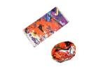 Soft Absorb Sweat Tubular Headwear 100% Microfiber Polyester Color Optional