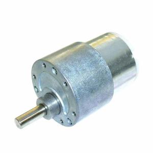 China Durable Sanitary Ware 12V DC Planetary Gear Motor 3.9RPM Rated Load Speed factory