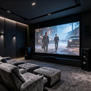 IP65 Protected COB LED Display with 1-5 Year Warranty and Front Maintenance for