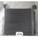 E320C Construction Machinery Parts Excavator Spares Fuel Tank Upgrade Solution
