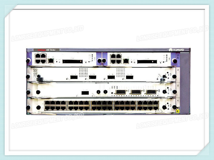 CR52-BKPE-5U-AC Huawei NetEngine NE40E-X3 Series Router Integrated AC Chassis Components