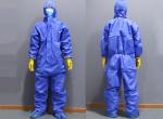 Disposable medical isolation clothing anti-virus clothing disposable one-piece
