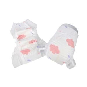 China Novel Design Soft Baby Diaper Soft Tactility S M L XL factory