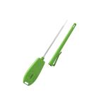 Pen Style Waterproof Meat Thermometer With Long Stainless Steel Probe Bright