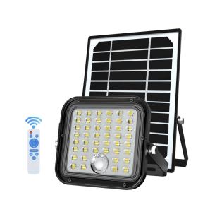 China 100W LED Flood light Outdoor Solar Lights Outdoor Light 100W Solar Floodlights factory