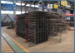 Stainless Steel Boiler Fin Tube / Spiral For Heat Transfer , Energy Saving