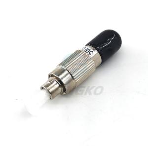 China Multimode Convert FC Male To ST Female Fiber Optical Adapter 50/125 Hybrid factory