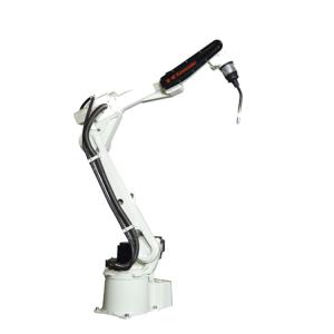 BA006L Reach 2036mm 6 Axis Robot Arm Robot Welding Floor / Ceiling Mounting