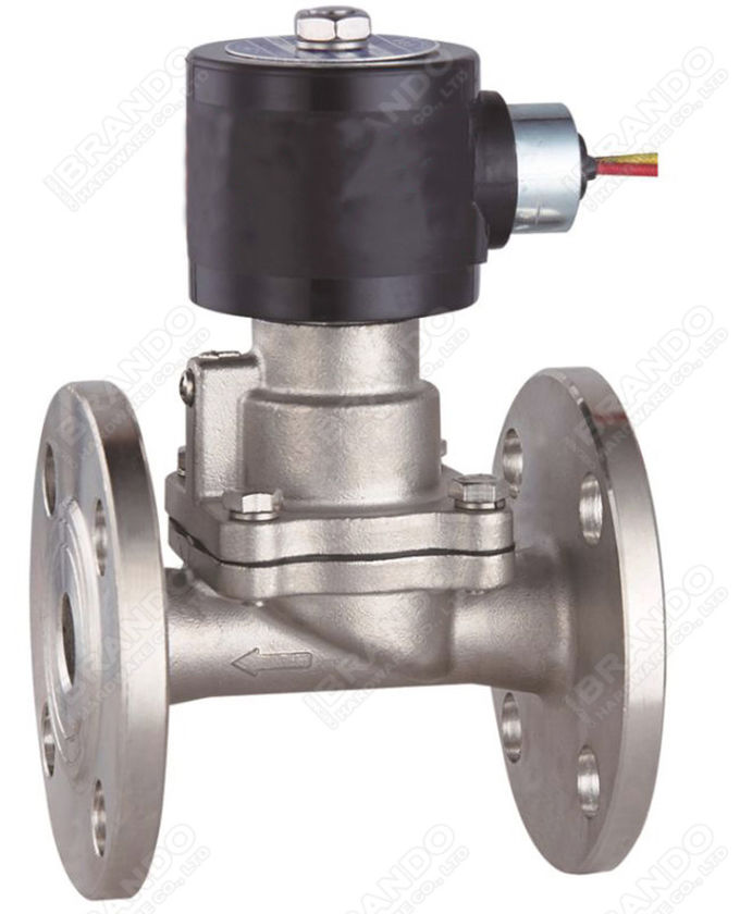 Parker Type 321H35 1/2'' 40 Bar High Pressure Solenoid Valve 24VDC 220VAC 12