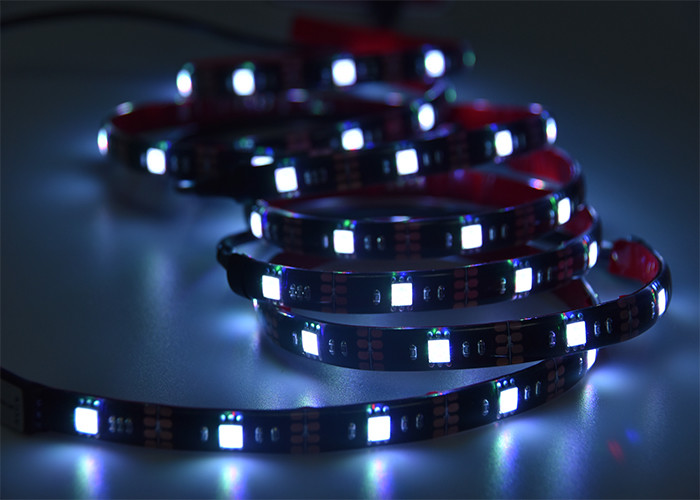RGB led strip light 1m/2m3m/4m/5M/ Roll 5V USB TV strip light