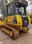Original Japan Used Komatsu D31EX-22 Mini Bulldozer Hot Sale In Asia