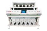 AC220V 50Hz Peanut CCD Color Sorter Six Channels High Capacity Walnut Color
