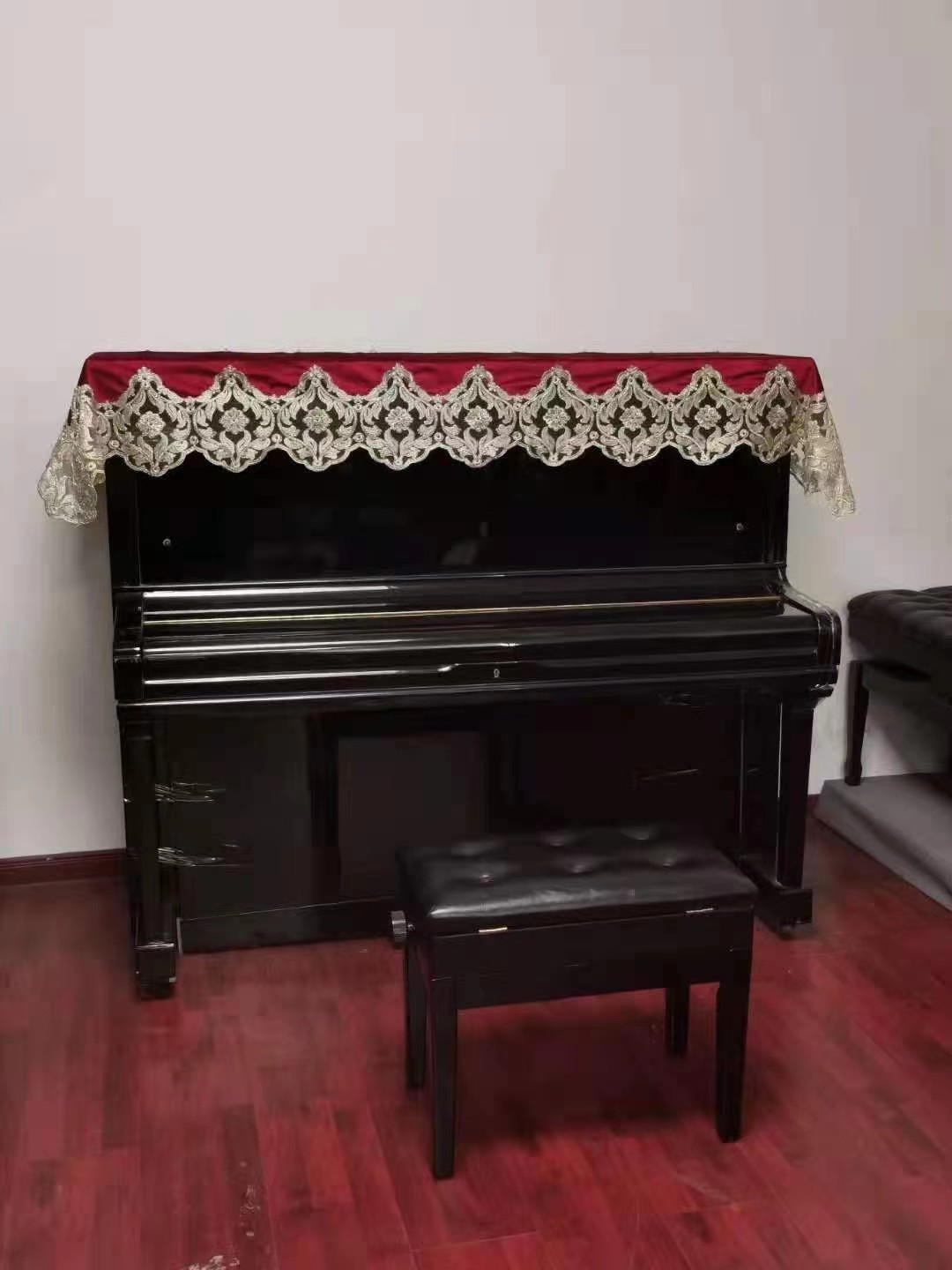 Wholesale Adjustable Height Folding Portable Keyboard Bench hot-selling adjustable piano bench for upright piano