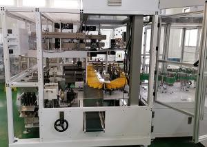 China Full Servo 800 PPM Sanitary Napkin Stacker Machine factory