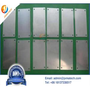 CuW Tungsten Copper Alloy Electronic Packaging Materials And Heat Sink