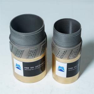 China PQ Natural Diamond Reaming Shells for Wireline Coring Drilling factory