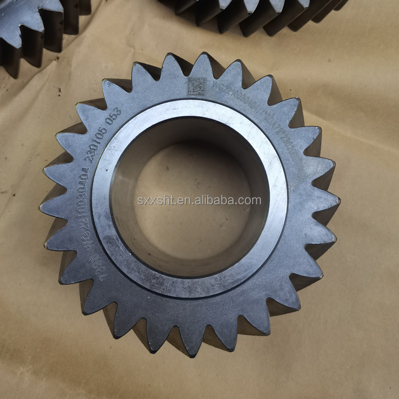 4302041 Original Main Shaft Gears Automobile Transmission Gears A-1107 for Foton Cars