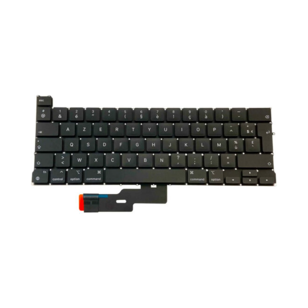 100% New Condition LED Backlit MacBook Keyboard with Multiple Language Layouts for MacBook Pro/Air