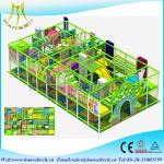 Hansel good sell indoor play structures for home for children
