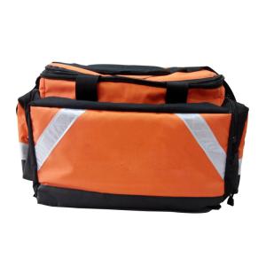 China Nylon First Aid Supplies Emergency Bag Versatile First Aid Responder Kit factory