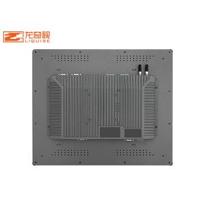Embedded Capacitive Fanless Panel Pc Touch Screen
