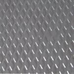 1060 1100 3003 3004 5052 Anti Skid Aluminum Diamond Plate