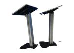 21.5 Inch Floor Stand Android wifi LCD Display Indoor Interactive Digital